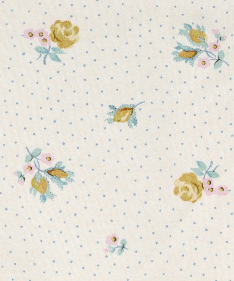 ローラアシュレイホーム(LAURA ASHLEY HOME)のクラウディアズフレンド柄 ブランケット 70×100cm6