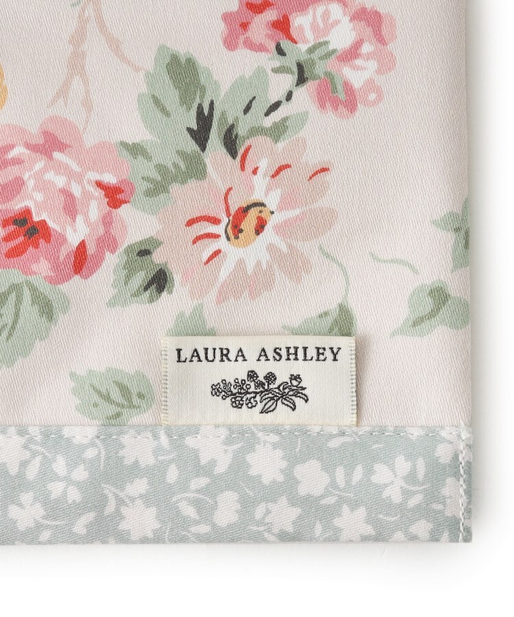 ローラアシュレイホーム(LAURA ASHLEY HOME)のマウントニーガーデン柄 ティッシュボックスカバー3