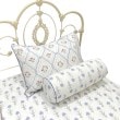 ローラアシュレイホーム(LAURA ASHLEY HOME)のピンフォード トレリス 柄　ピロケース7