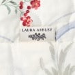 ローラアシュレイホーム(LAURA ASHLEY HOME)のピンフォード トレリス 柄 キルトマルチカバー 200×200cm5