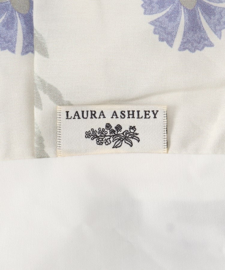 ローラアシュレイホーム(LAURA ASHLEY HOME)の【ダブル】ダンデライオン柄 ベッドスカート4