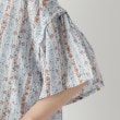 ローラアシュレイホーム(LAURA ASHLEY HOME)の【一部店舗限定/楊柳生地/上下セット/着回し】エルシング ストライプ柄 リラックスウェア13