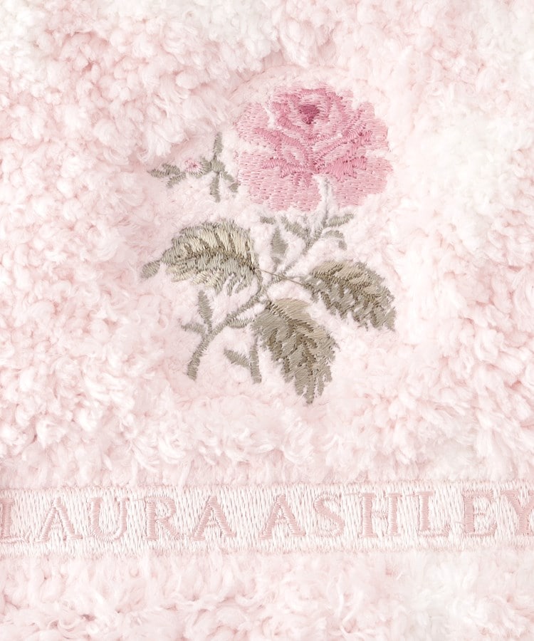 ローラアシュレイホーム(LAURA ASHLEY HOME)の【洗える/乾きやすい/滑り止め加工】ナネット柄 バスマット5