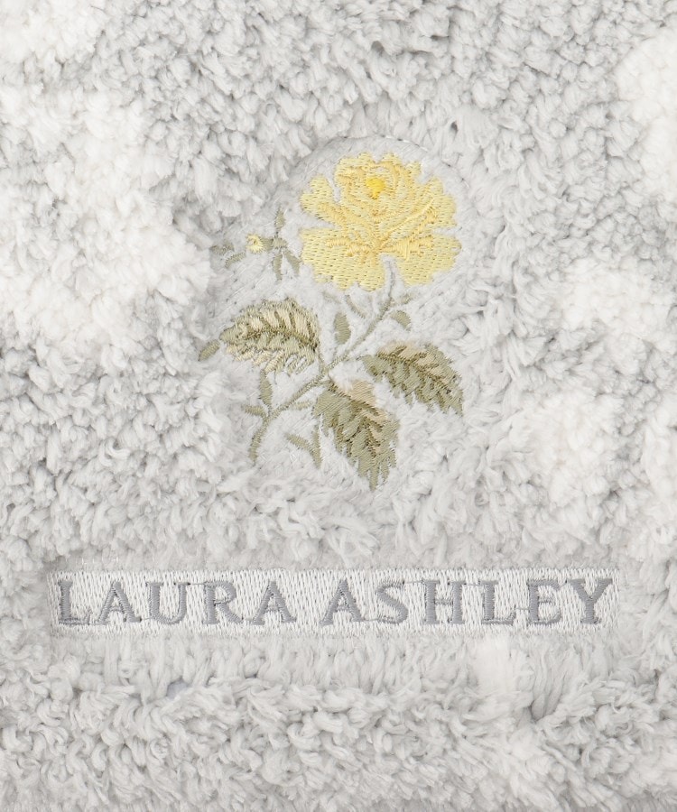 ローラアシュレイホーム(LAURA ASHLEY HOME)の【洗える/乾きやすい/滑り止め加工】ナネット柄 トイレマット3