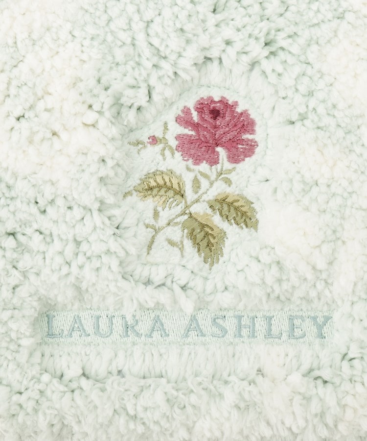 ローラアシュレイホーム(LAURA ASHLEY HOME)の【洗える/乾きやすい/滑り止め加工】ナネット柄 トイレマット4