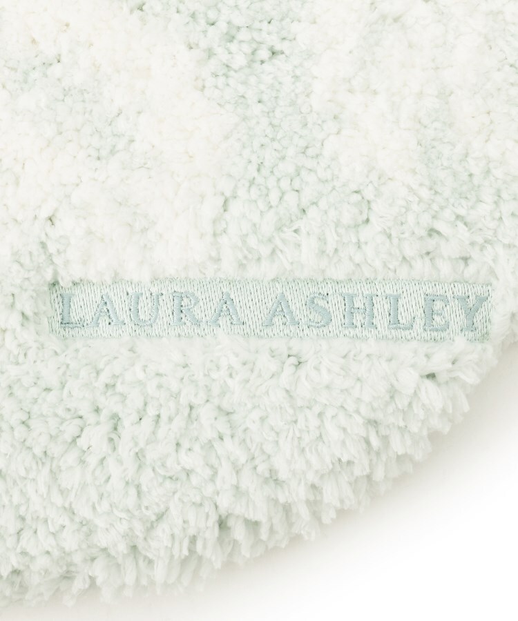 ローラアシュレイホーム(LAURA ASHLEY HOME)の【普通・洗浄暖房タイプ兼用】ナネット柄 トイレカバー4