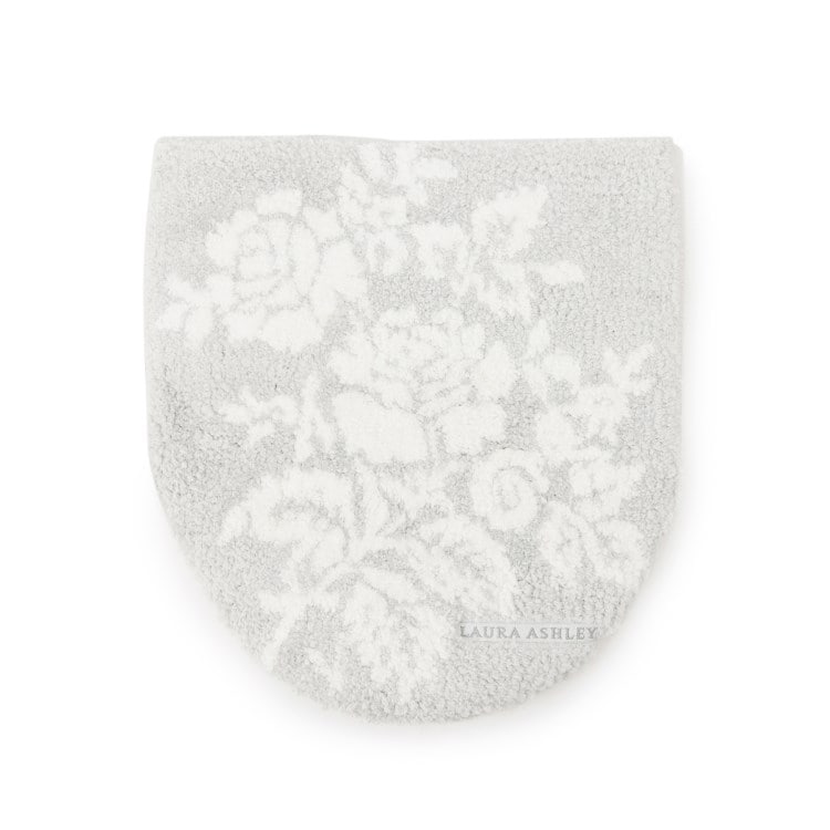 ローラアシュレイホーム(LAURA ASHLEY HOME)の【普通・洗浄暖房タイプ兼用】ナネット柄 トイレカバー トイレタリー