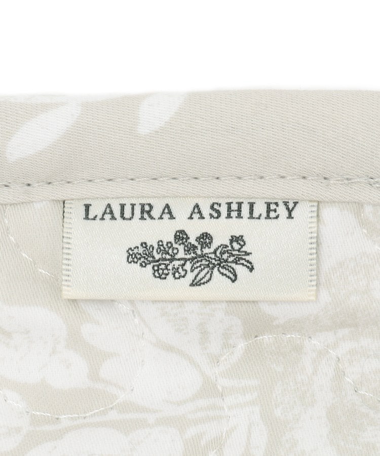 ローラアシュレイホーム(LAURA ASHLEY HOME)のジョゼッテ柄 キルトマルチカバー 250×200cm2