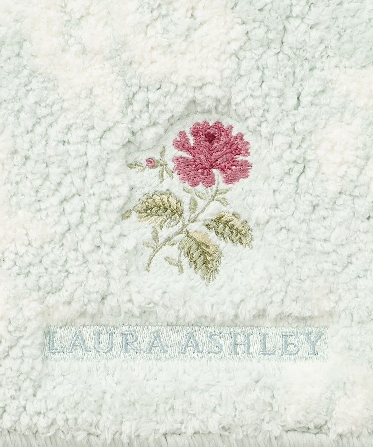 ローラアシュレイホーム(LAURA ASHLEY HOME)の【洗える/乾きやすい/滑り止め加工】ナネット柄 ロングマット（キッチンマット）3