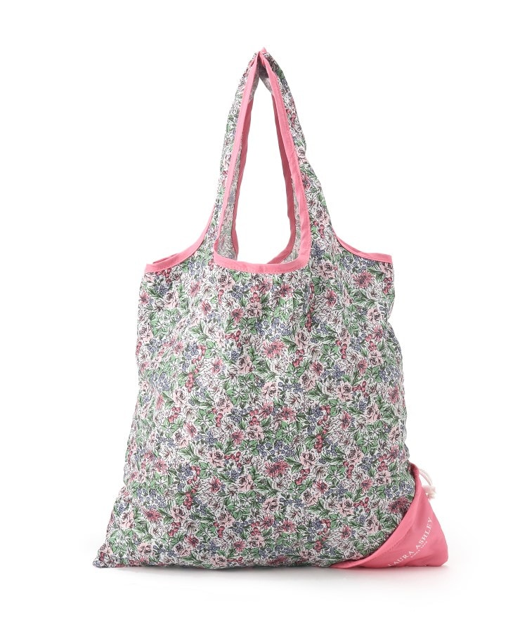 パッカブル マイバッグ(エコバッグ) | LAURA ASHLEY HOME パッカブル マイバッグ(エコバッグ) | LAURA ASHLEY HOME