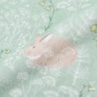 ローラアシュレイホーム(LAURA ASHLEY HOME)の【メドウ バニーズ】柄 プリントタオルハンカチ3