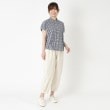 ローラアシュレイホーム(LAURA ASHLEY HOME)の【日本製/ワンマイルウエア】ラウンドカラーブラウス7
