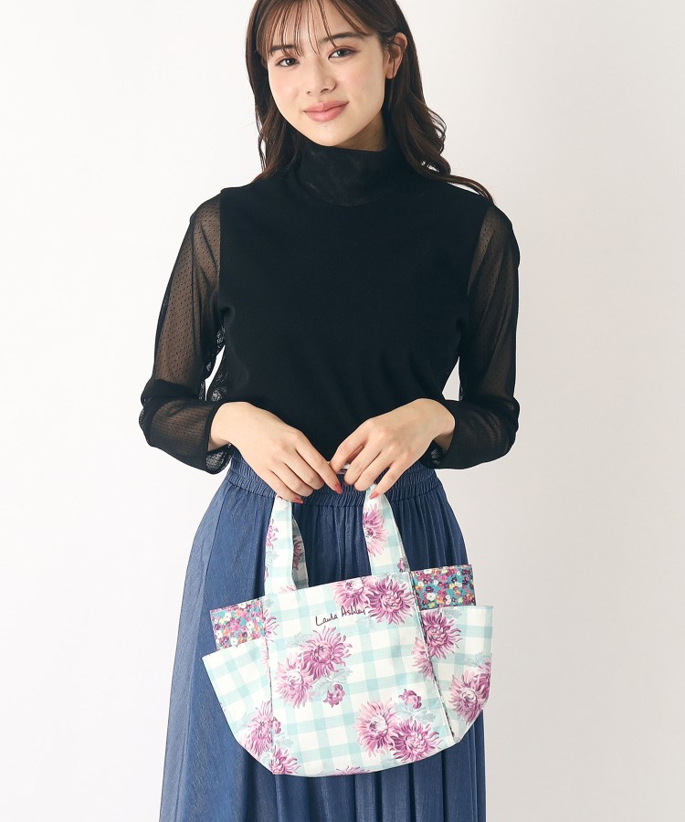 Laura Ashley（ローラ アシュレイ）の通販 | バッグ・財布・小物入れ