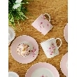 ローラアシュレイホーム(LAURA ASHLEY HOME)のクチュール ローズ柄 マグカップ ピンク(172)