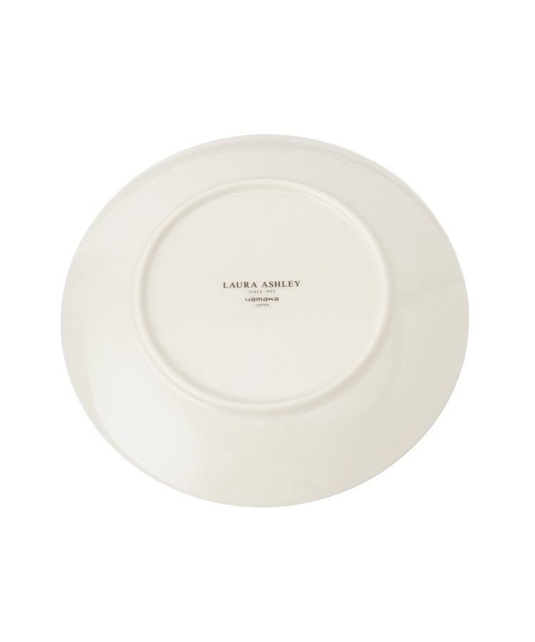 クチュール ローズ柄 19cm プレート(食器) | LAURA ASHLEY クチュール ローズ柄 19cm プレート(食器) | LAURA ASHLEY