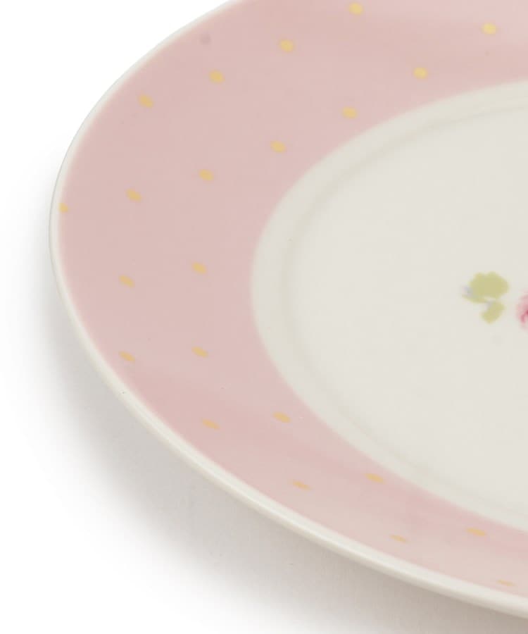 クチュール ローズ柄 19cm プレート（食器） | LAURA ASHLEY
