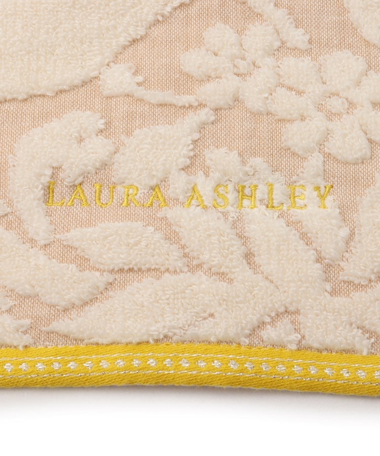 ローラアシュレイホーム(LAURA ASHLEY HOME)のガーデンブルーム柄　バスタオル3