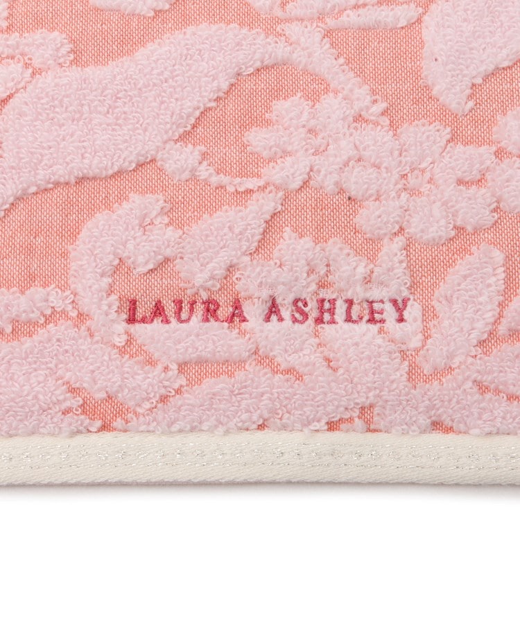 ローラアシュレイホーム(LAURA ASHLEY HOME)のガーデンブルーム柄　フェイスタオル3