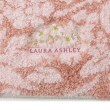 ローラアシュレイホーム(LAURA ASHLEY HOME)の【洗える/乾きやすい/滑り止め加工】ガーデンブルーム柄　胴長トイレマット3