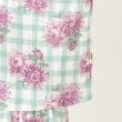 ローラアシュレイホーム(LAURA ASHLEY HOME)の【UK本国一推し柄】バーンズフィールド 柄 プリントガーゼシャツ12