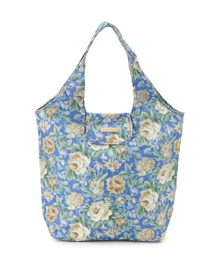 ローラアシュレイホーム(LAURA ASHLEY HOME)の【簡易保冷】ワイルド ローズ柄 マーケットトート3