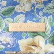 ローラアシュレイホーム(LAURA ASHLEY HOME)の【簡易保冷】ワイルド ローズ柄 マーケットトート14