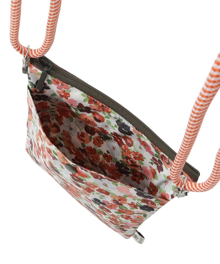 ローラアシュレイホーム(LAURA ASHLEY HOME)の【撥水・防水加工】アンクロフト ディッツィー柄 サコッシュ9