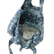 ローラアシュレイホーム(LAURA ASHLEY HOME)の【撥水加工/A4収納可】アンクロフト ディッツィー柄 レインバッグ8