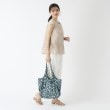 ローラアシュレイホーム(LAURA ASHLEY HOME)の【撥水加工/A4収納可】アンクロフト ディッツィー柄 レインバッグ11