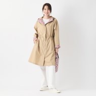 リバーシブルベスト／ライナー取り外し可／同柄アイテムあり