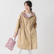 kashiruyo様 ローラアシュレイ　コート 新品未使用】ローラ・アシュレイ レディース白衣ドクターコート