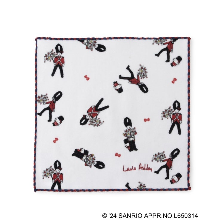 Hello Kitty×LAURA ASHLEY キティちゃん50th記念コラボ｜Laura