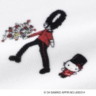 Hello Kitty×LAURA ASHLEY】コラボタオルハンカチ(ハンカチ Hello Kitty×LAURA ASHLEY】コラボタオルハンカチ(ハンカチ