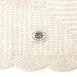 ローラアシュレイホーム(LAURA ASHLEY HOME)の【ご好評につき再入荷！一部店舗限定/最終入荷】ハンドクロシェ　マルチカバー (120×180cm）3