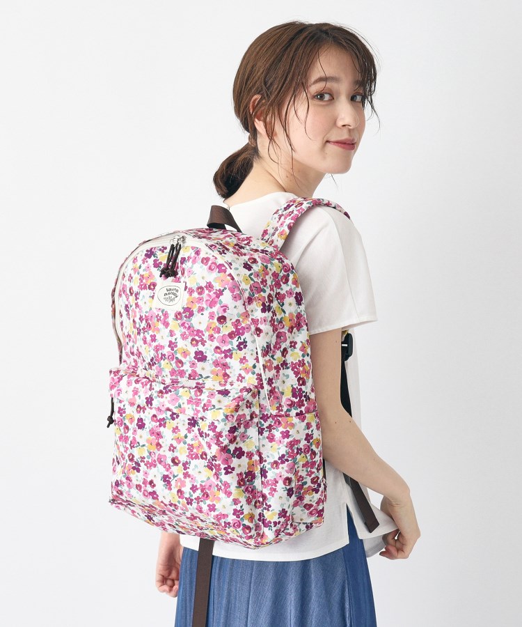 A4収納可/背面内側クッションポケット付】アンクロフト A4収納可/背面内側クッションポケット付】アンクロフト
