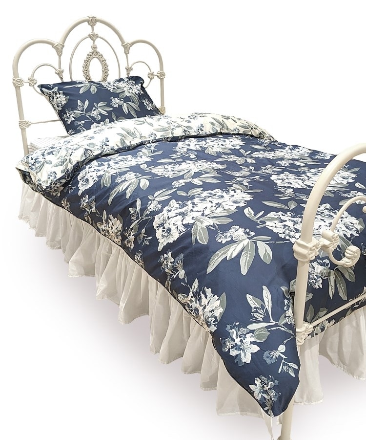セミダブル】ベッドスカート(ベッド・寝具) | LAURA ASHLEY セミダブル】ベッドスカート(ベッド・寝具) | LAURA ASHLEY