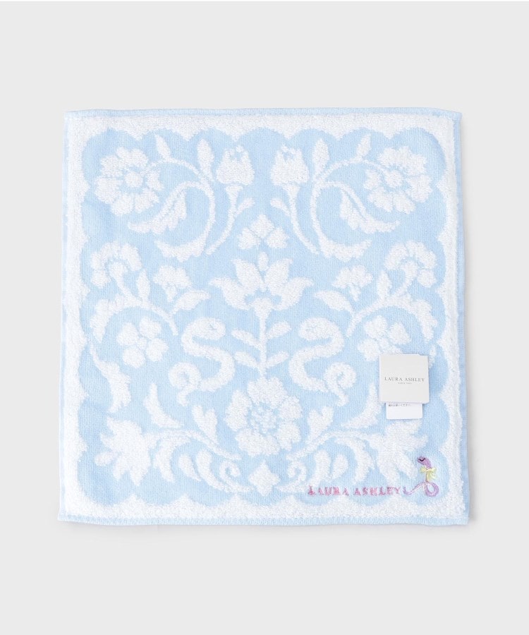 ローラアシュレイホーム(LAURA ASHLEY HOME)の干支刺繍 タオルハンカチ1