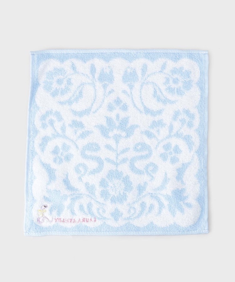 ローラアシュレイホーム(LAURA ASHLEY HOME)の干支刺繍 タオルハンカチ2