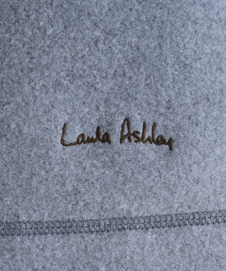 ローラアシュレイホーム(LAURA ASHLEY HOME)の強縮ウールベスト4