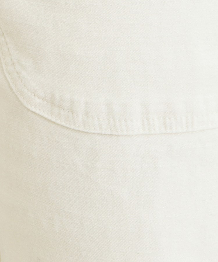 ローラアシュレイホーム(LAURA ASHLEY HOME)のコットン トラウザー4