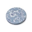 ローラアシュレイホーム(LAURA ASHLEY HOME)の【等倍/拡大】コンパクトミラー ブルー(191)