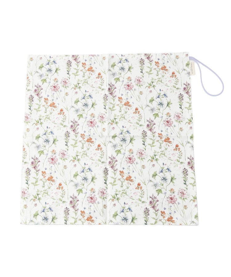ローラアシュレイホーム(LAURA ASHLEY HOME)のランチクロス ホワイト(101)