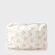 ローラアシュレイホーム(LAURA ASHLEY HOME)の【撥水加工プリント生地】ポートランド柄 トラベルポーチLL3
