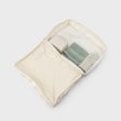 ローラアシュレイホーム(LAURA ASHLEY HOME)の【撥水加工プリント生地】ポートランド柄 トラベルポーチLL7