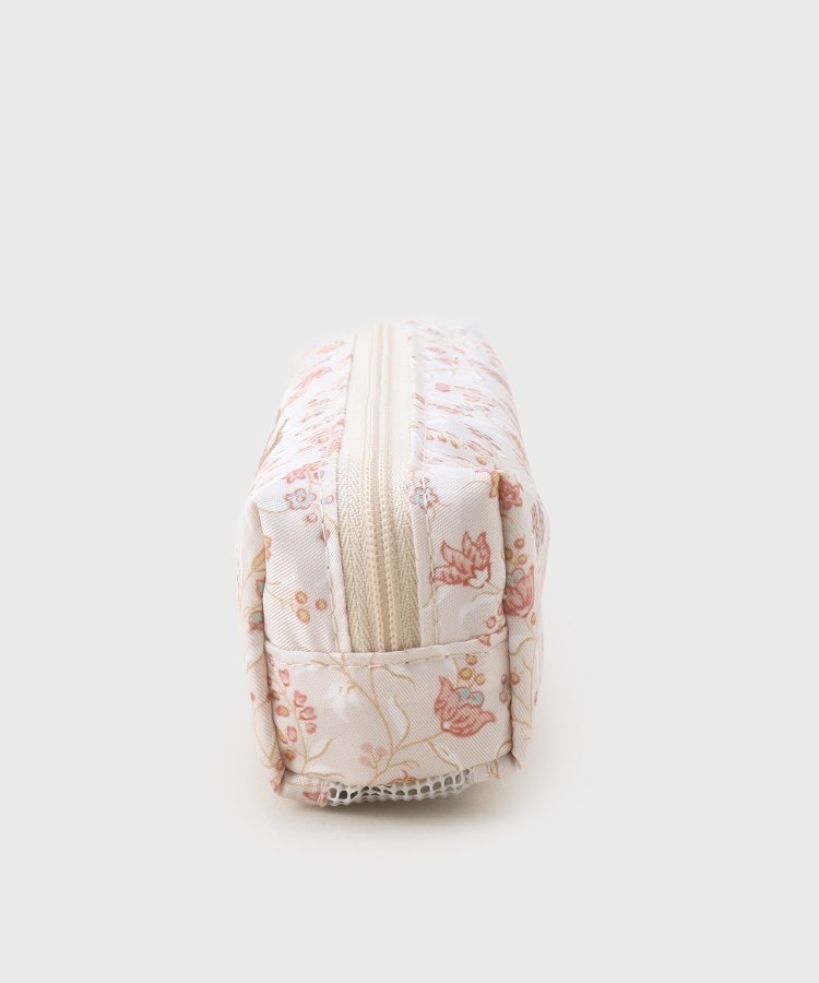 ローラアシュレイホーム(LAURA ASHLEY HOME)の【撥水加工プリント生地】バーワース ガーデンズ柄 歯ブラシポーチ2
