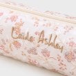 ローラアシュレイホーム(LAURA ASHLEY HOME)の【撥水加工プリント生地】バーワース ガーデンズ柄 歯ブラシポーチ7