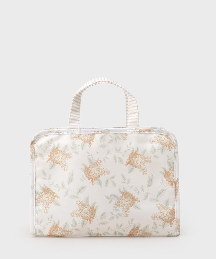 ローラアシュレイホーム(LAURA ASHLEY HOME)の【撥水加工プリント生地】ポートランド柄 スパバッグ3