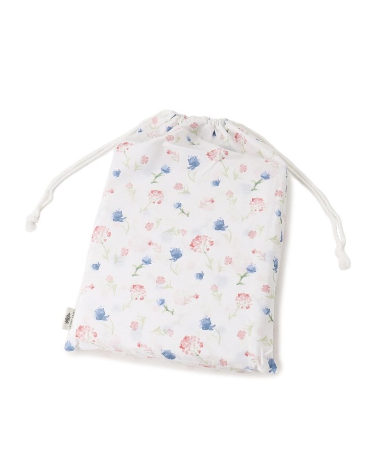 ローラアシュレイホーム(LAURA ASHLEY HOME)の【セミダブル】ワイルドメドウ柄 マットレスカバー2