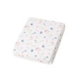 ローラアシュレイホーム(LAURA ASHLEY HOME)の【セミダブル】ワイルドメドウ柄 マットレスカバー1