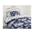 ローラアシュレイホーム(LAURA ASHLEY HOME)の【ダブル】アデリーン柄 掛け布団カバー ブルー(193)